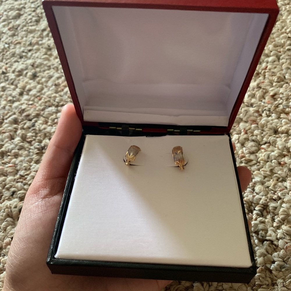 Earrings - Picture 1 of 5